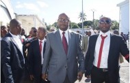 Houmed Msaidié pique une crise de présidentiabilité