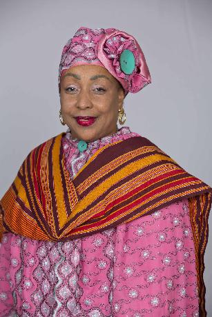 Candidate, Moinaécha Youssouf Djalali est à Moroni