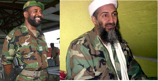 Azali Assoumani et Oussama Ben Laden étaient amis