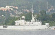 Stages et manœuvres à la base navale de Mayotte