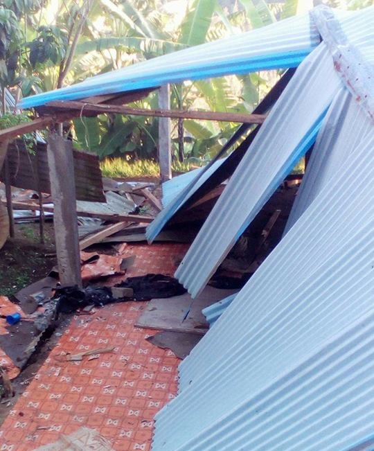 Azali Assoumani détruit une 2ème mosquée à Anjouan