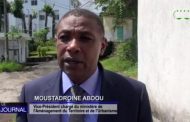 Moustadroine Abdou, «le paysan» d’Ambari, perd le CD