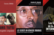 Assoumani Azali, Charles Onana et Paul Kagamé
