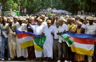 Les Comoriens restent mobilisés contre la dictature