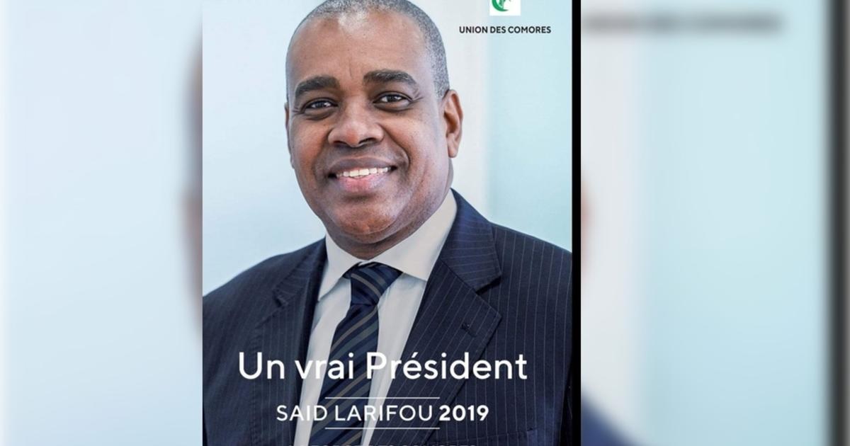 Oui Said Larifou Ne Sera Jamais President Ni Ministre Lemohelien