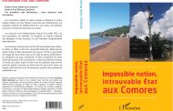 Le 11ème livre d’ARM: ni nation, ni État aux Comores