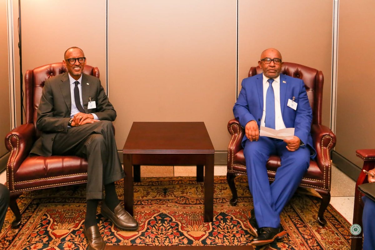 Kagamé injurie Azali, le Président de l’Union africaine