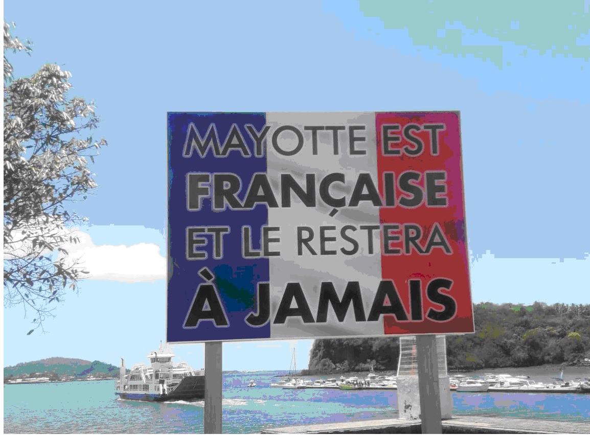 Félicitations à Mayotte: son département a 10 ans