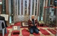 Moroni: Prière à la mémoire d’Ahmed Benzekri (Maroc)