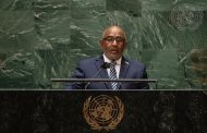 La nouvelle diarrhée verbale d’Assoumani Azali à l’ONU