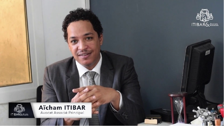 Aïcham Itibar: «Avocat», «arbitre», sorcier, «Droitier»