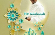 Une très bonne Fête de la fin du Ramadan (Aïd Al-Fitr)