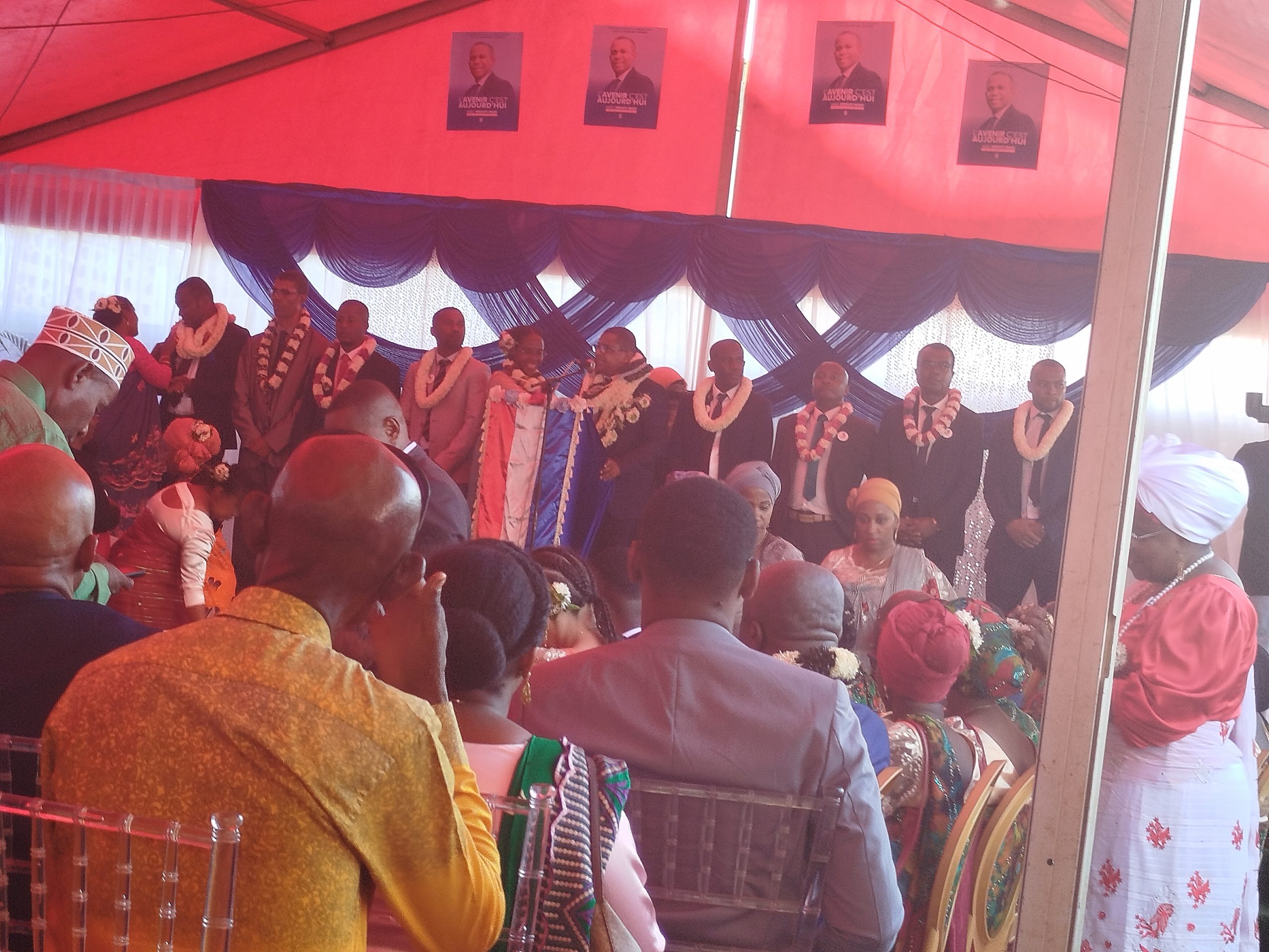 Une précampagne électorale à Mayotte dans la sérénité, convivialité et le Droit