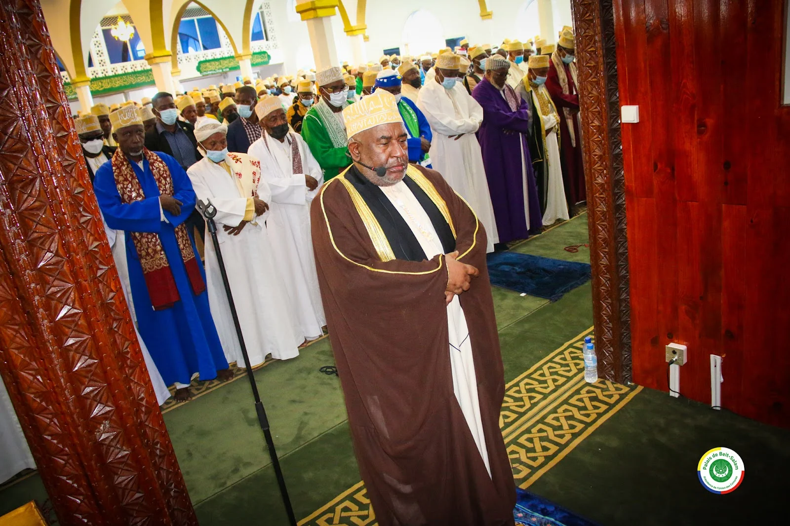 Assoumani Azali, de souverain de Droit divin à monarque de mission divine