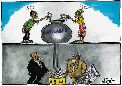 Le bien commun et l’intérêt général expliqués par John Rawls et Mansour Kamardine