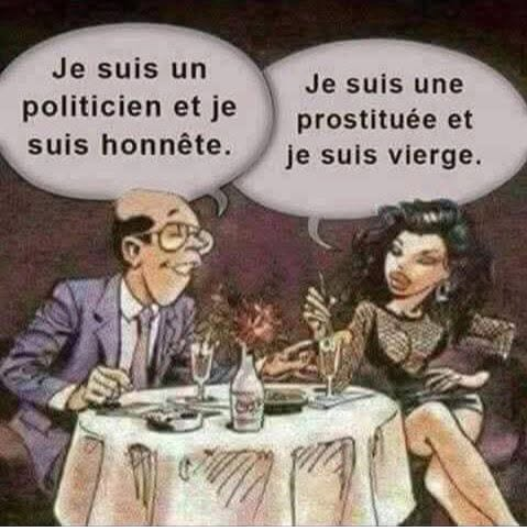 «Les tenants du pouvoir ne font pas toujours ce qu’ils disent ou ce qu’ils écrivent»
